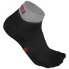 Sportful Bronze Sock schwarz